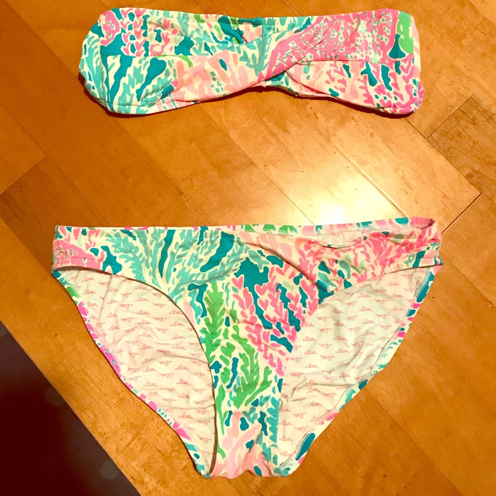 Lilly Pulitzer Bikini